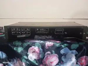 Sansui RG-7 Stereo Graphic Equalizer