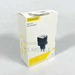 The Essager 33W GaN USB to C Charger
