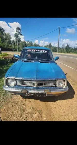 Toyota Corolla 1973