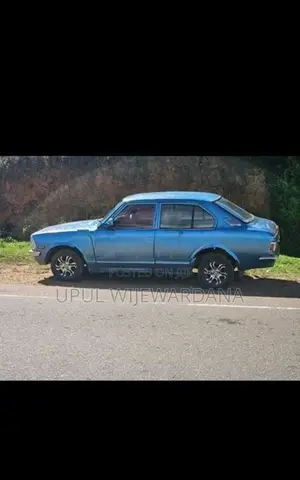 Toyota Corolla 1973