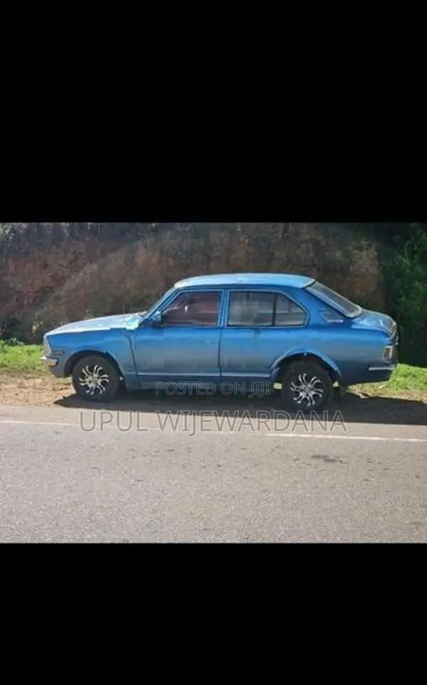 Toyota Corolla 1973