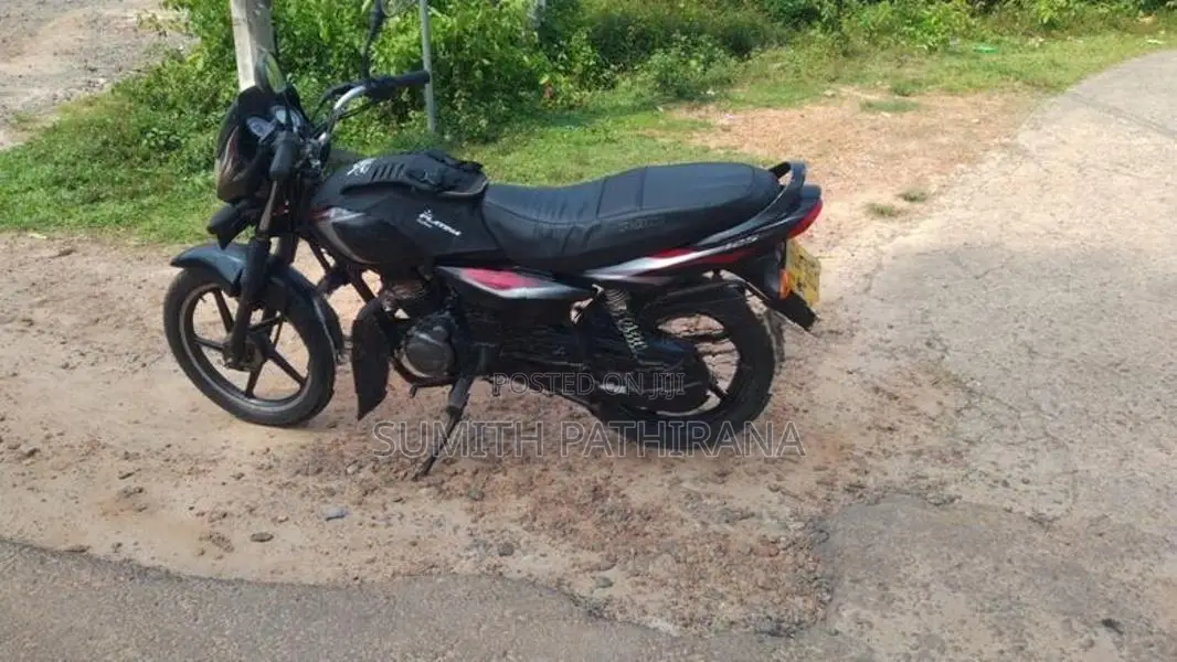 Bajaj Platina 2011