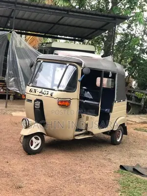 Bajaj RE 2 Stroke 2001
