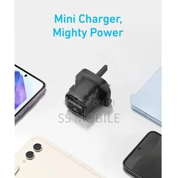 Anker 30W Super Charger