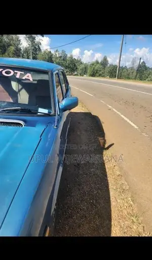 Toyota Corolla 1973