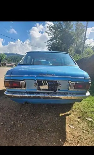 Toyota Corolla 1973