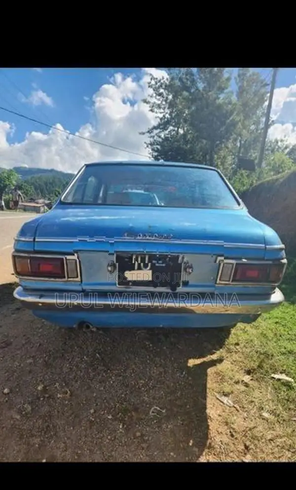Toyota Corolla 1973