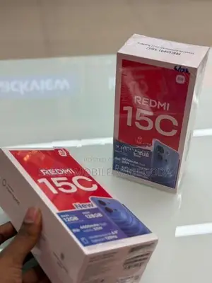 Xiaomi Redmi 15C 6GB/128GB (Brand New)