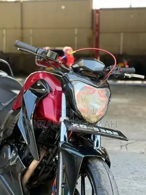 Yamaha FZS V1 2011