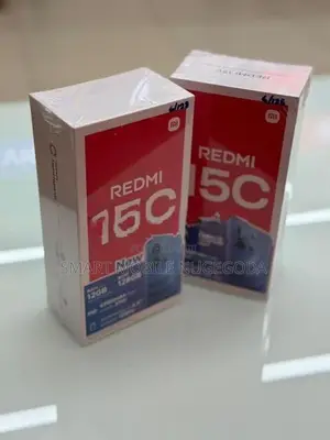Xiaomi Redmi 15C 6GB/128GB (Brand New)