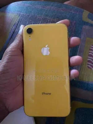Apple iPhone XR (Used)