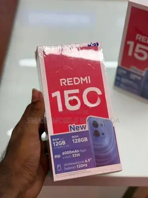 Xiaomi Redmi 15C 8GB/128GB (Brand New)