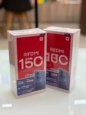 Xiaomi Redmi 15C 6GB/128GB (Brand New)