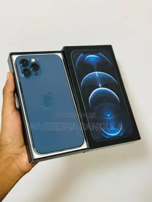 Apple iPhone 12 Pro Max 128GB (Used)
