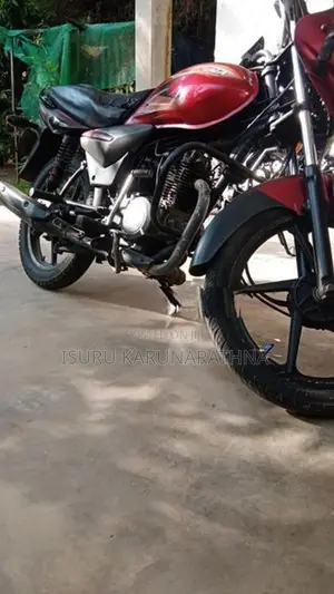 Bajaj Platina 100 2011
