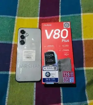 ZTE nubia V80 Plus (Used)