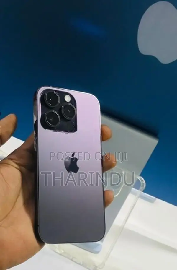 Apple iPhone 14 Pro 256GB (Used)