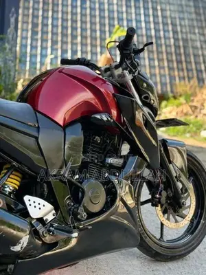 Yamaha FZS V1 2011