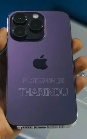 Apple iPhone 14 Pro 256GB (Used)