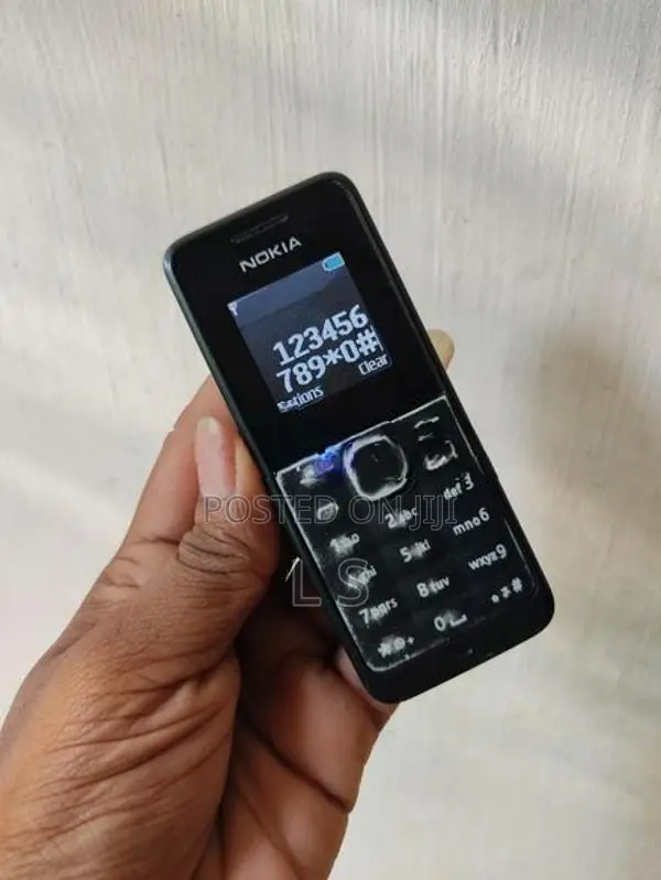 Nokia 105 2013 (Used)