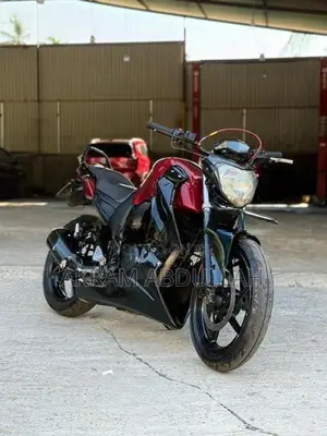 Yamaha FZS V1 2011