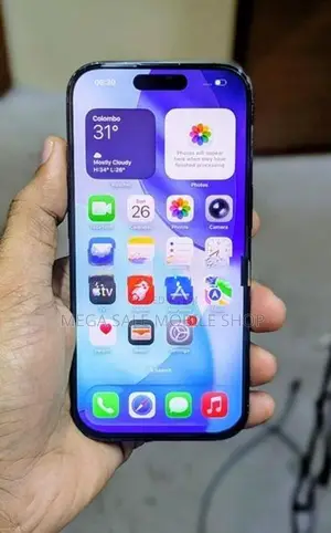 Apple iPhone 16 Pro 256GB (Used)