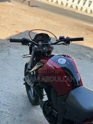 Yamaha FZS V1 2011