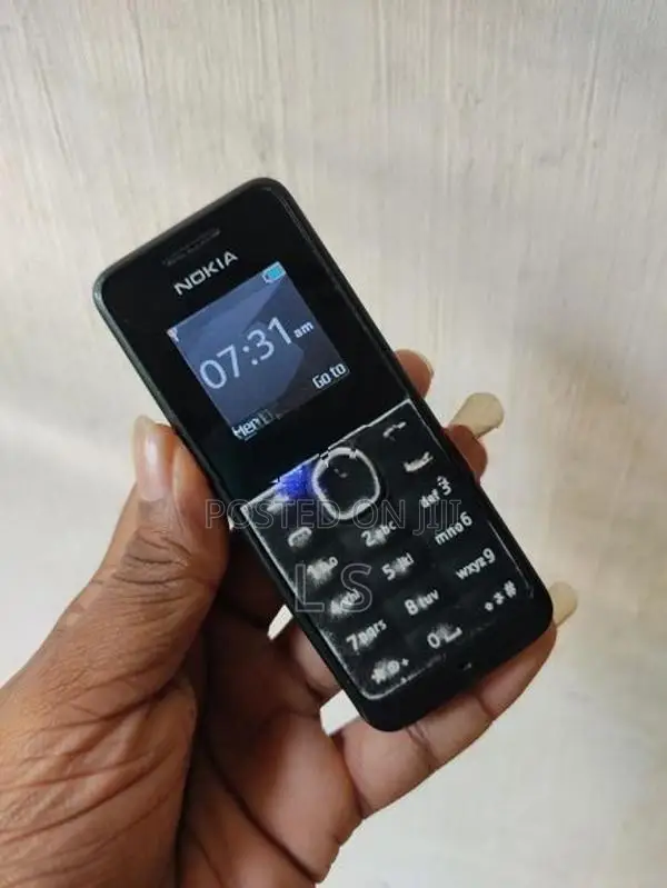Nokia 105 2013 (Used)