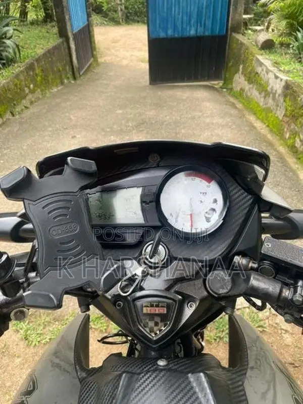 TVS Apache RTR 180 2015