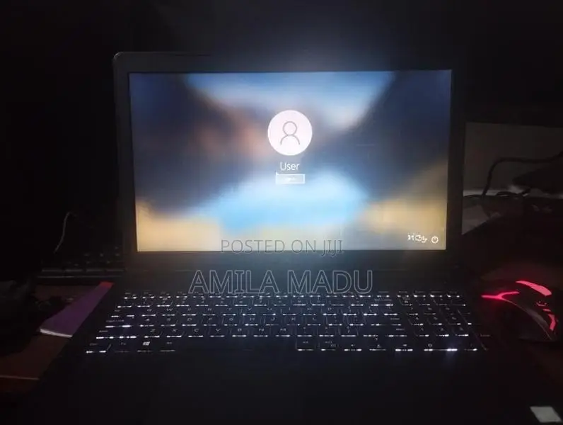 Dell Laptop