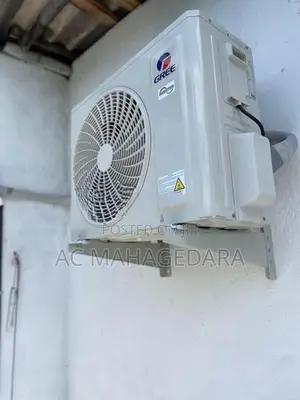 Gree Inverter Brand New AC R32 Gas