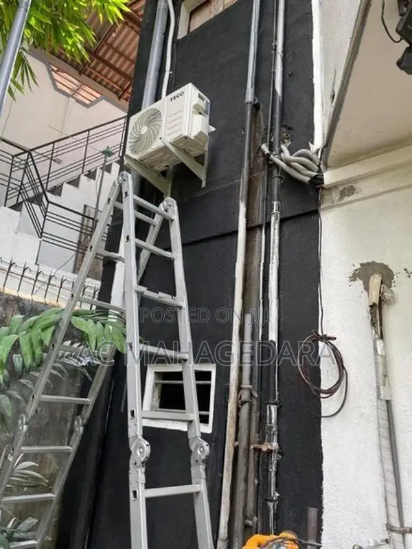 9000BTU Teco Non Inverter Brand New Ac R32 Gas