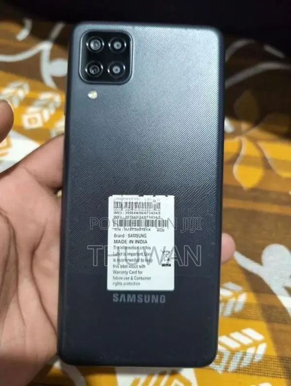 Samsung Galaxy M12 (Used)