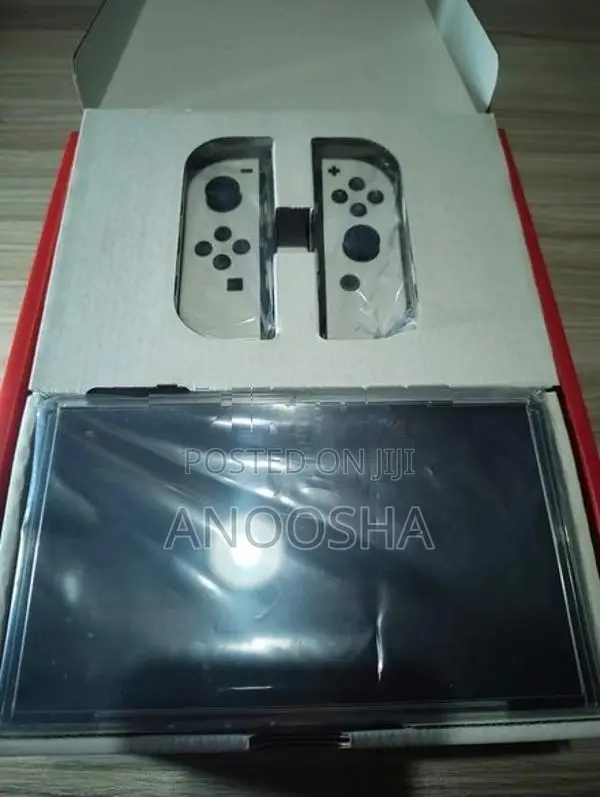 Nintendo Switch OLED