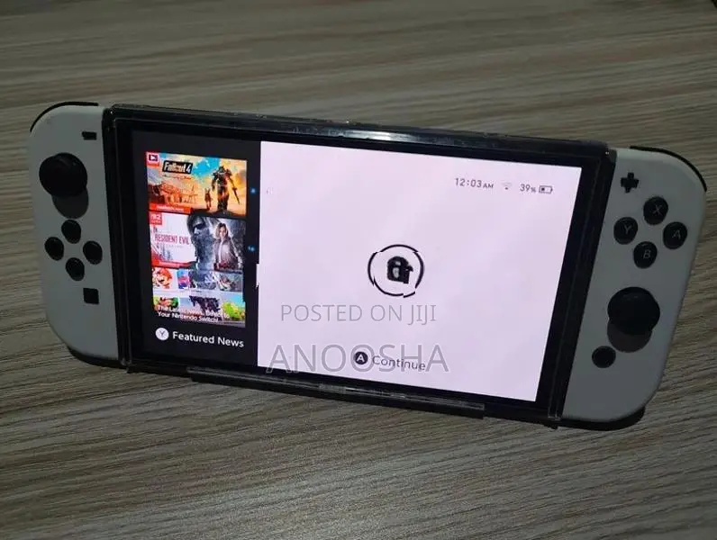 Nintendo Switch OLED