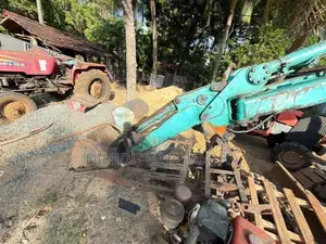 Kobelco SK30 Excavator