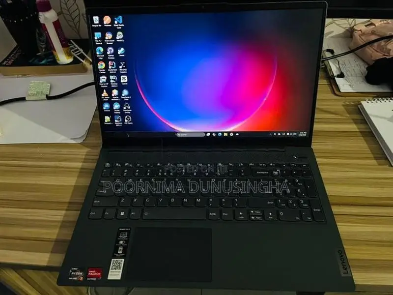 Lenovo IdeaPad Slim 5 – Ryzen 7 / 16GB 512GB NVMe