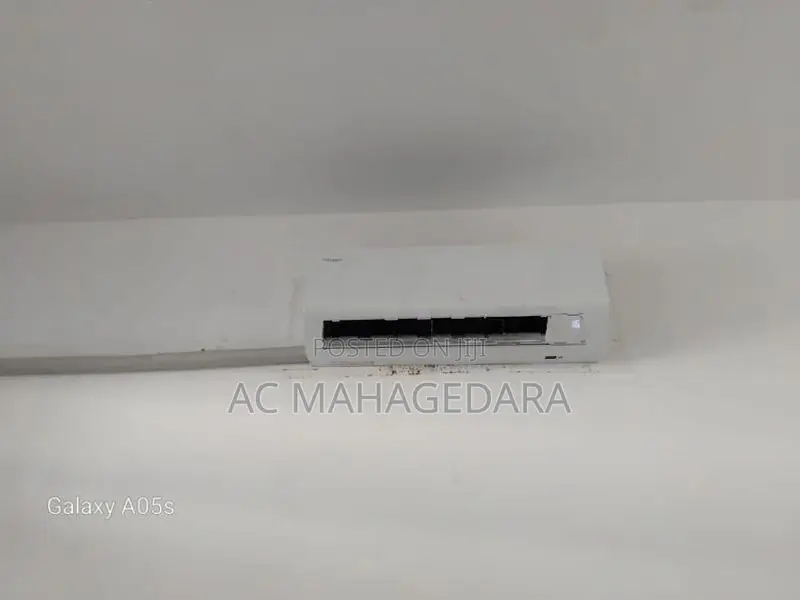 12000BTU Samsung Inverter Brand New Ac R32 Gas