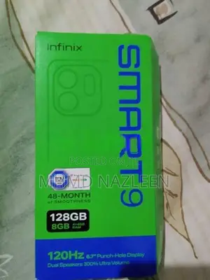 Infinix Smart 9 (Used)