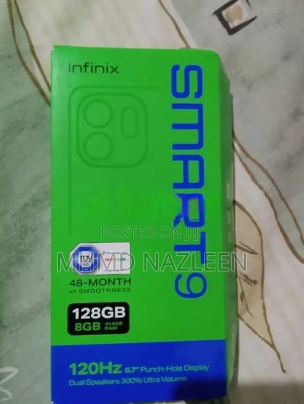 Infinix Smart 9 (Used)