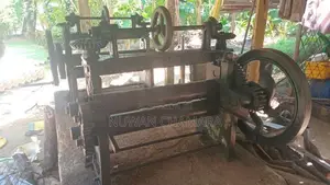 රබර් කර්මාන්තය සදහා අවශ්‍ය උපකරණ