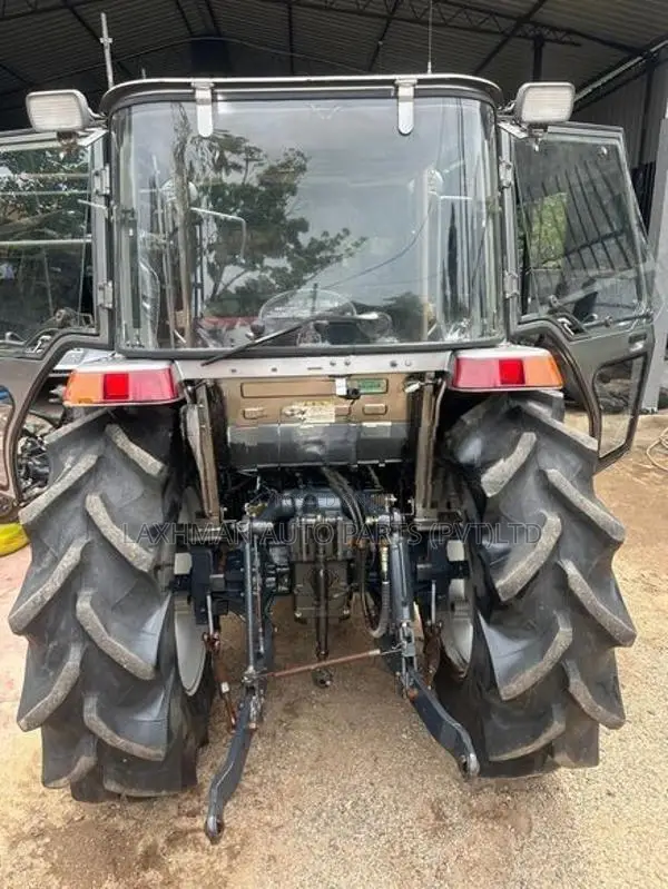 Iseki Tractor 1990