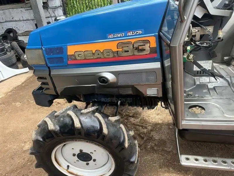 Iseki Tractor 1990