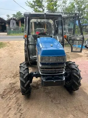 Iseki Tractor 1990