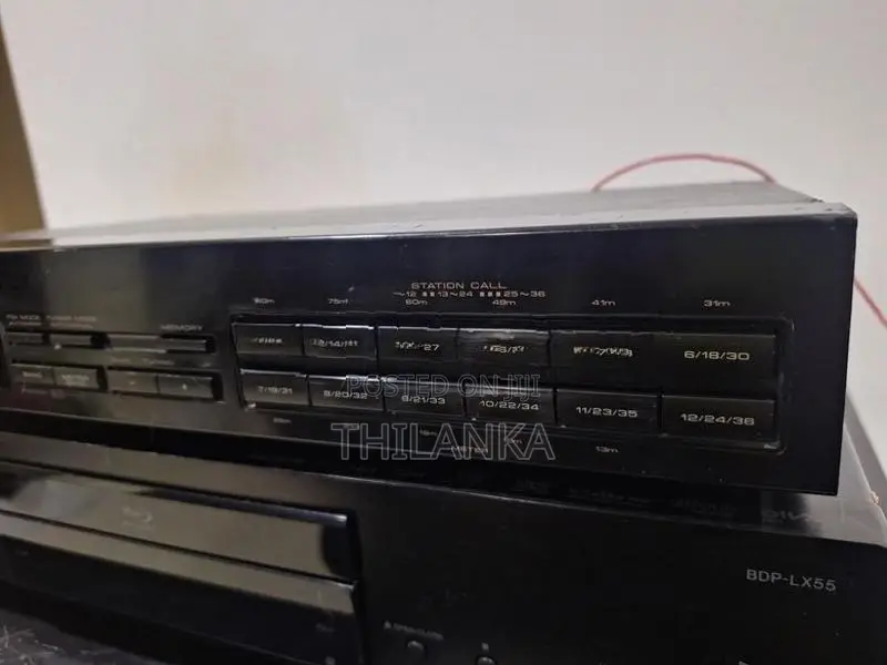 Tuner Pioneer