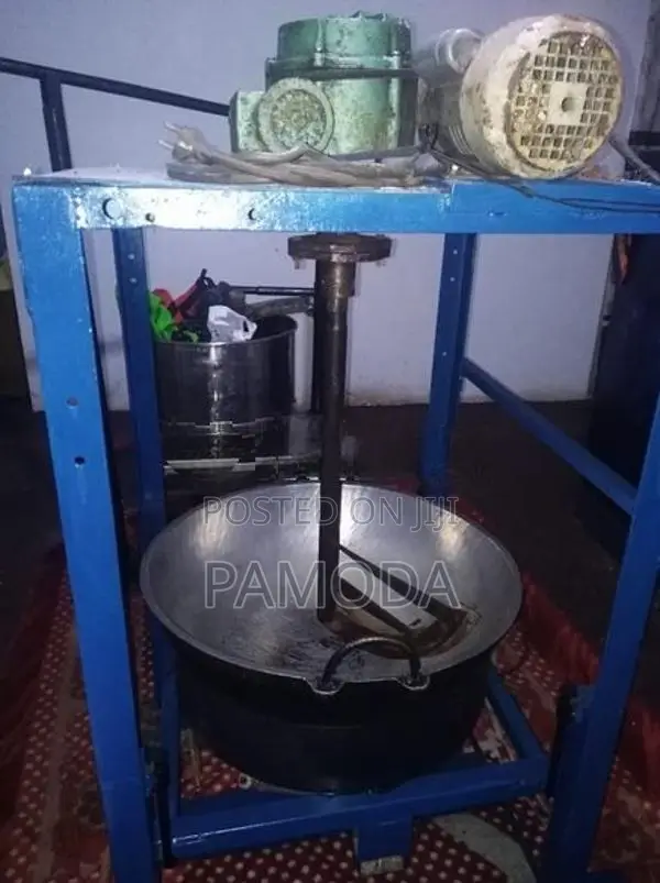 Industrial Machine