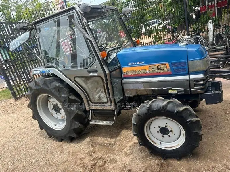 Iseki Tractor 1990