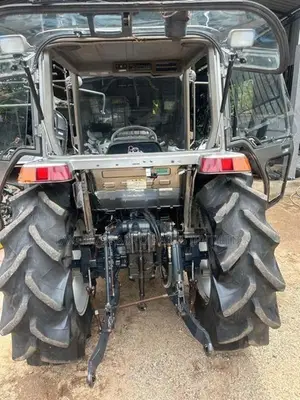 Iseki Tractor 1990