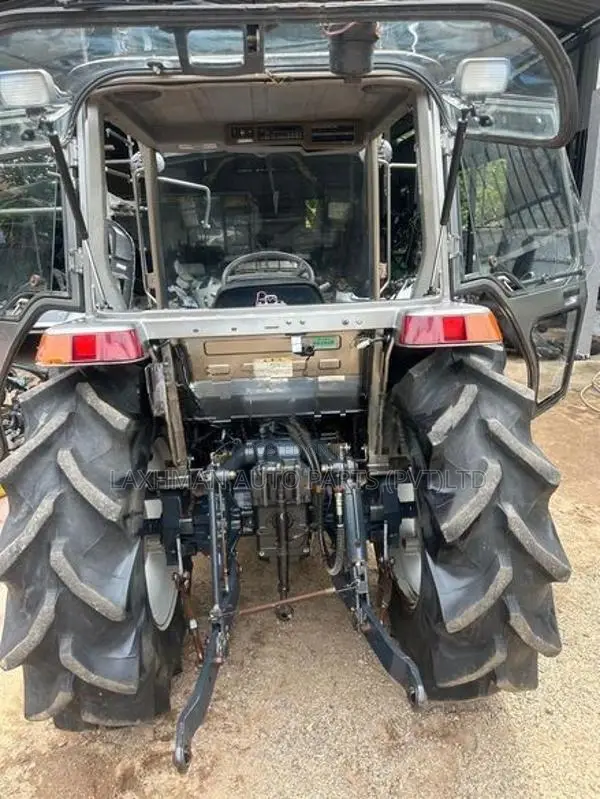 Iseki Tractor 1990