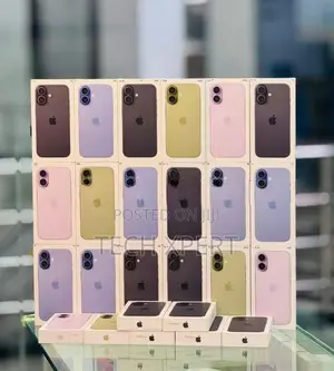 Apple iPhone 17 256GB (Brand New)
